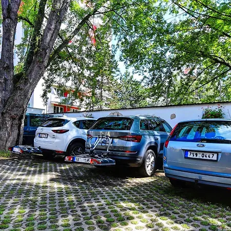 Hotel Adler Czeskie Budziejowice