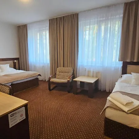 Adler Hotel 3*