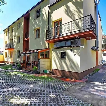 فندق Adler تشيسكي بوديوفيتسه