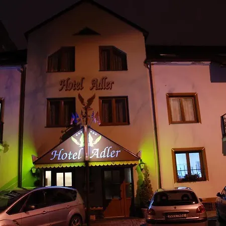 Adler Hotel 3*