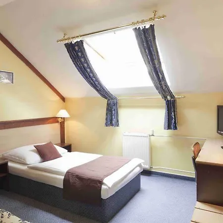 Adler Hotel Ceske Budejovice