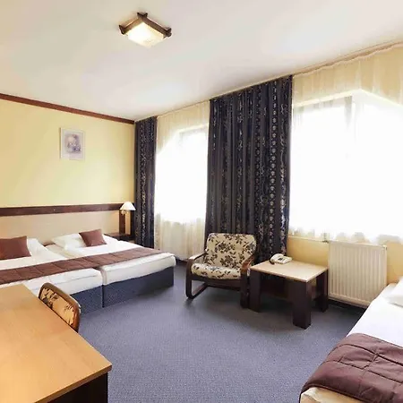 Adler Hotel 3*