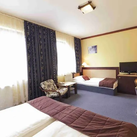 Adler Hotel Ceske Budejovice