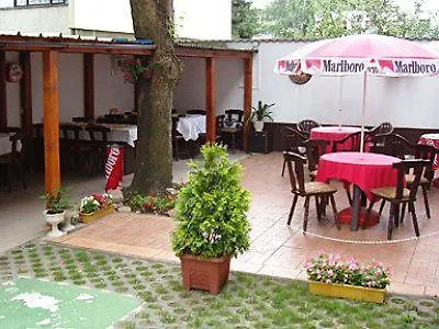 فندق Adler تشيسكي بوديوفيتسه