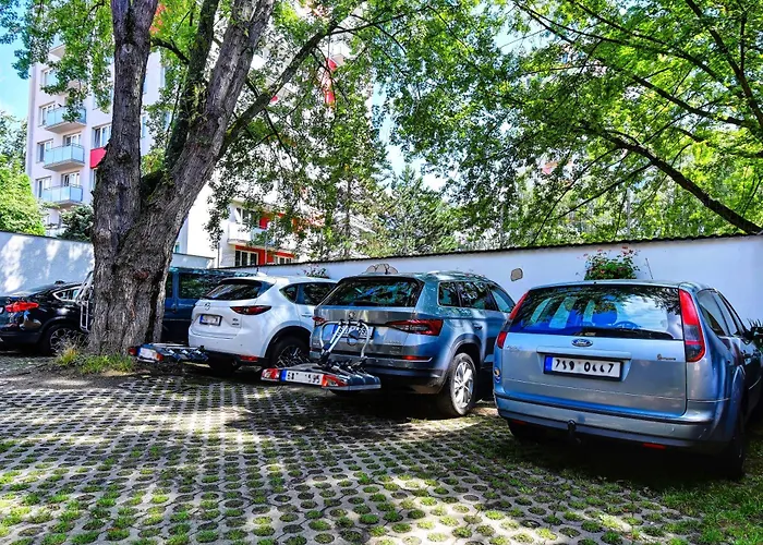 Hotel Adler Ceske Budejovice