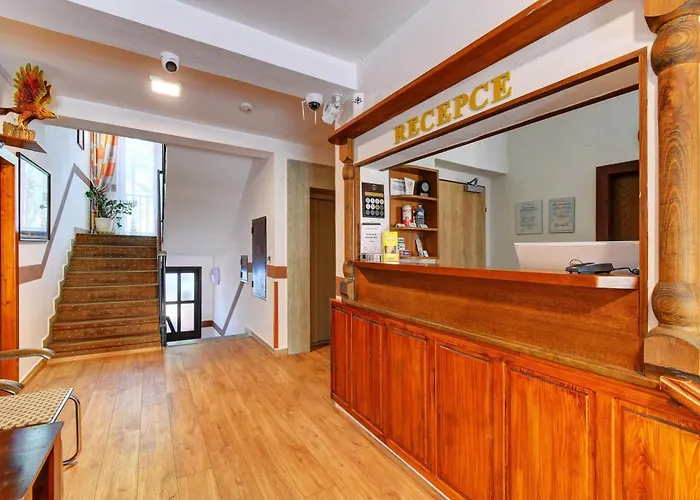 Hotel Adler Ceske Budejovice
