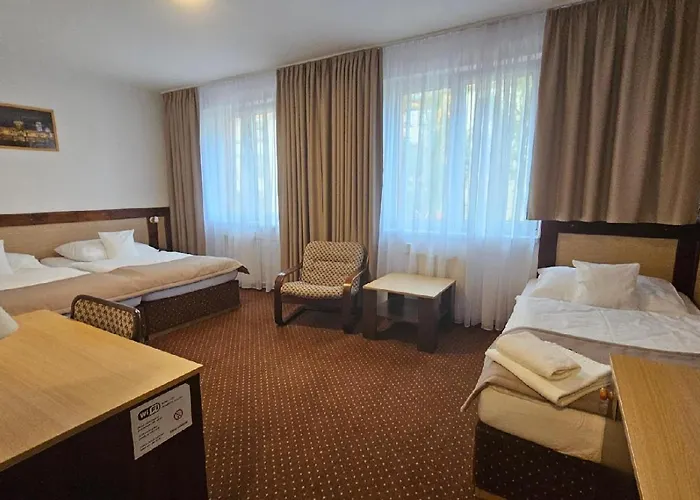 Adler Hotel 3*