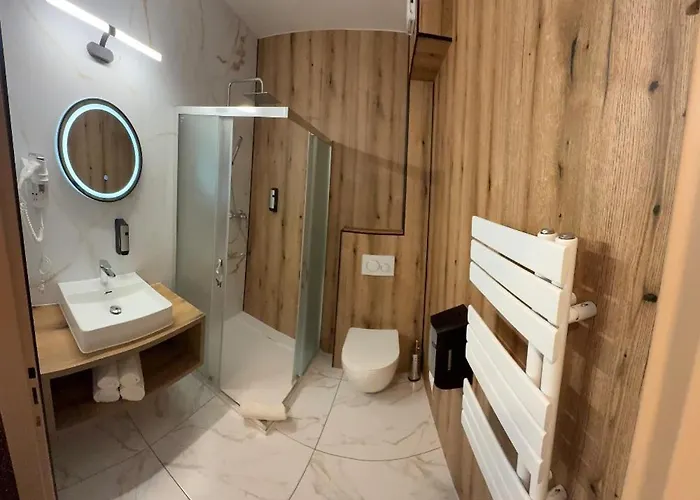 Hotel Adler Czeskie Budziejowice