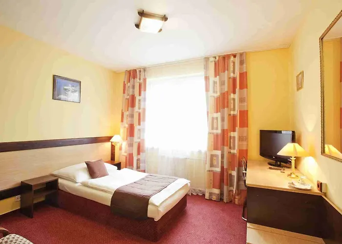 Adler 3* Czeskie Budziejowice