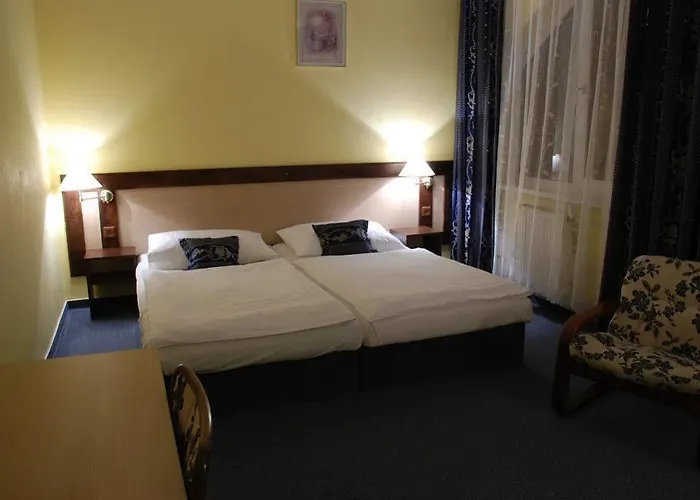 Adler Hotel Ceske Budejovice