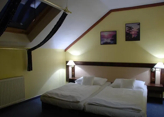 Adler 3* Ceske Budejovice