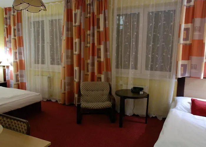 Adler 3* Czeskie Budziejowice