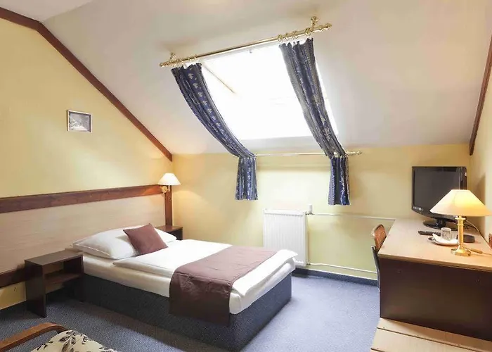 Adler Hotel Czeskie Budziejowice