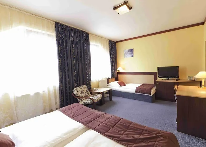Adler Hotel Czeskie Budziejowice